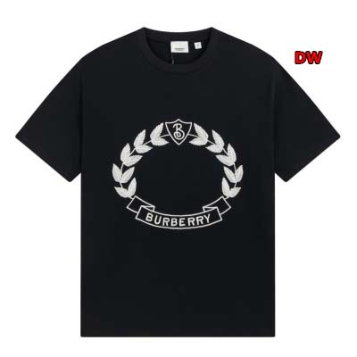 2024年9月26日早秋新品入荷バーバリー半袖 Tシャツ D...