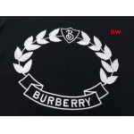 2024年9月26日早秋新品入荷バーバリー半袖 Tシャツ DW工場