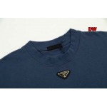 2024年9月26日早秋新品入荷PRADA 半袖 Tシャツ DW工場