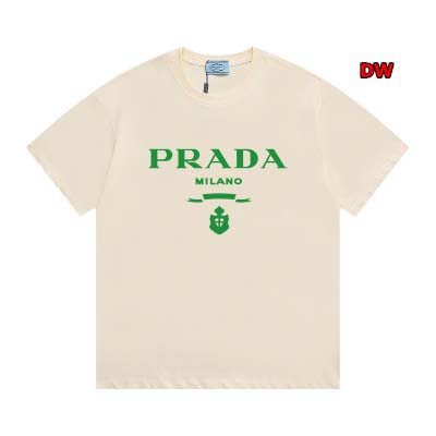 2024年9月26日早秋新品入荷PRADA  半袖 Tシャツ...