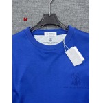 2024年9月26日早秋高品質新品入荷Brunello Cucinelli長袖TシャツBF工場