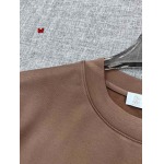 2024年9月26日早秋高品質新品入荷Brunello Cucinelli長袖TシャツBF工場