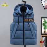 2024年9月26日早秋新品入荷 FENDI 綿入れの服ベスト BF工場