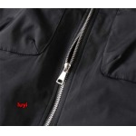 2024年9月26日早秋高品質新品入荷PRADA ジャケットアウター LUYI工場