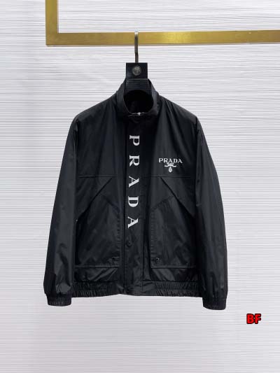 2024年9月27日早秋高品質新品入荷PRADA ジャケット...