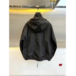 2024年9月27日早秋高品質新品入荷PRADA 綿入れの服ジャケットアウター BF工場