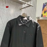 2024年9月27日早秋高品質新品入荷PRADA ジャケットアウター BF工場 S-XL