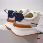 2024年9月28日早秋原版復刻新品入荷Brunello Cucinelli  スニーカー HAN工場 39-44