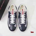 2024年9月28日早秋原版復刻新品入荷 PRADA スニーカー HAN工場38-47