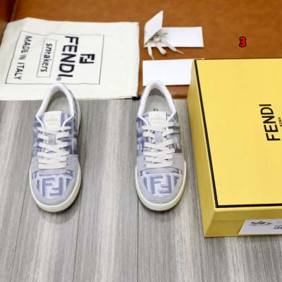 2024年9月29日早秋高品質新品入荷FENDI スニーカー...