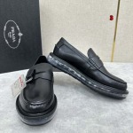 2024年9月29日早秋高品質新品入荷PRADA 革靴 3工場