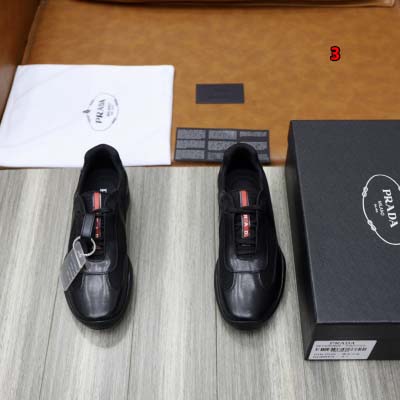 2024年9月29日早秋高品質新品入荷PRADA 革靴 3工...