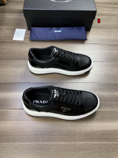 2024年9月29日早秋高品質新品入荷PRADA スニーカー...