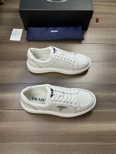 2024年9月29日早秋高品質新品入荷PRADA スニーカー...