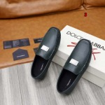 2024年9月29日早秋原版復刻新品入荷Dolce&Gabbanaスニーカー 3工場 39-44