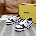 2024年9月29日早秋原版復刻新品入荷 FENDI スニーカー 3工場35-45