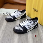 2024年9月29日早秋原版復刻新品入荷 FENDI スニーカー 3工場35-45