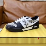 2024年9月29日早秋原版復刻新品入荷 FENDI スニーカー 3工場35-45