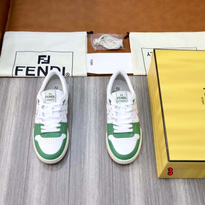 2024年9月29日早秋原版復刻新品入荷 FENDI スニー...