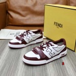 2024年9月29日早秋原版復刻新品入荷 FENDI スニーカー 3工場35-45