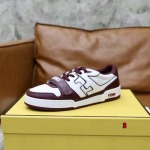 2024年9月29日早秋原版復刻新品入荷 FENDI スニーカー 3工場35-45