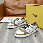 2024年9月29日早秋原版復刻新品入荷 FENDI スニーカー 3工場35-45