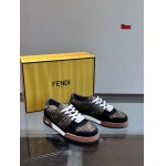 2024年9月30日早秋原版復刻新品入荷FENDI スニーカー LIUX工場38-46