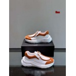 2024年9月30日早秋原版復刻新品入荷PRADA  スニーカー LIUX工場38-44