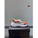 2024年9月30日早秋原版復刻新品入荷PRADA  スニーカー LIUX工場38-44