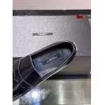 2024年9月30日早秋原版復刻新品入荷Dolce&Gabbana  男性牛革靴  LIUX工場38-46