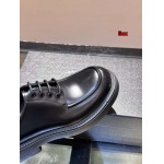 2024年9月30日早秋原版復刻新品入荷PRADA  革靴ダービーシューズ  LIUX工場38-44