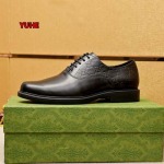 2024年9月30日早秋新品入荷グッチ 革靴 yuhe工場38-45