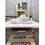 2024年10月7日早秋新品入荷Dolce&Gabbanaスニーカー dam工場35-46