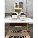 2024年10月7日早秋新品入荷Dolce&Gabbanaスニーカー dam工場35-46