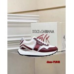 2024年10月8日早秋高品質新品入荷Dolce&Gabbanaスニーカー dam工場38-44