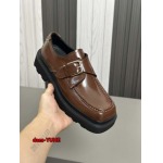 2024年10月8日早秋原版復刻 新品入荷Dolce&Gabbana楽福靴 dam工場39-44