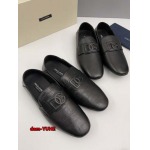 2024年10月8日早秋原版復刻 新品入荷Dolce&Gabbana ドライビングシューズ dam工場