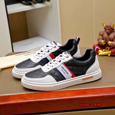 2024年10月7日早秋新品入荷THOM BROWNE スニーカー yuhe工場38-45