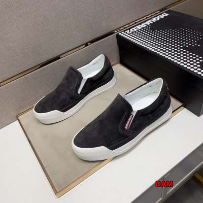 2024年10月8日早秋新品入荷DSQUARED2 スニーカー DAM工場35-46