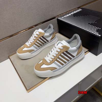 2024年10月8日早秋新品入荷DSQUARED2 スニーカー DAM工場