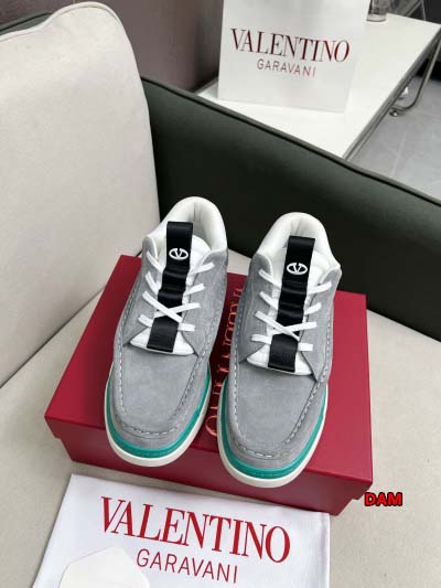 2024年10月8日早秋高品質新品入荷 VALENTINO スニーカー DAM工場35-46