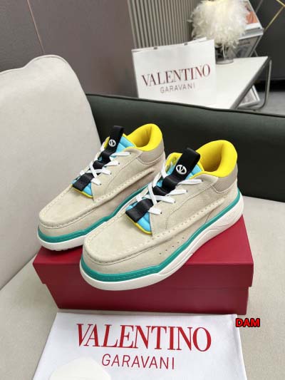 2024年10月8日早秋高品質新品入荷 VALENTINO スニーカー DAM工場35-46