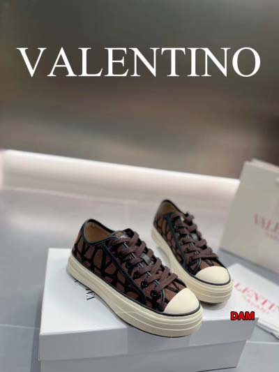 2024年10月8日早秋高品質新品入荷 VALENTINO スニーカー DAM工場35-45