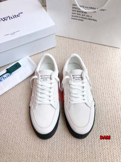 2024年10月8日早秋高品質新品入荷 OFF WHITE スニーカー DAM工場35-45