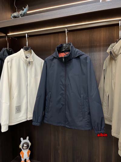 2024年10月9日秋冬高品質新品入荷ZEGNA  ジャケットアウター AIBIN工場