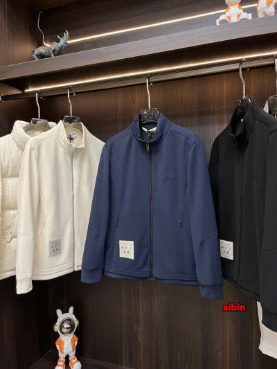 2024年10月9日秋冬高品質新品入荷ZEGNA  ジャケットアウター AIBIN工場