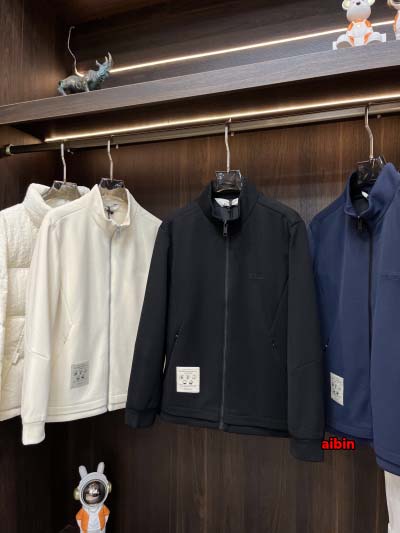 2024年10月9日秋冬高品質新品入荷ZEGNA  ジャケットアウター AIBIN工場