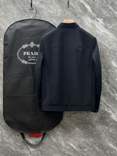 2024年10月10日秋冬高品質新品入荷PRADA  ジャケットアウターMF工場