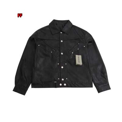 2024年10月11日秋冬新品入荷 バレンシアガ PU ジャケットアウター FF工場S-XXL