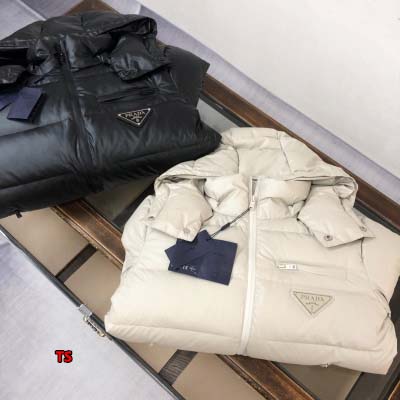 2024年10月14日秋冬高品質新品入荷PRADA ダウンジャケット TS工場